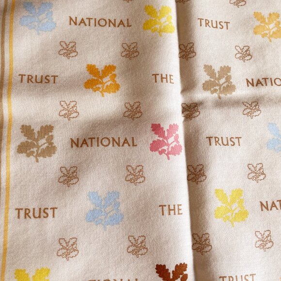 National Trust Cotton Scarf - Picture 7 of 10
